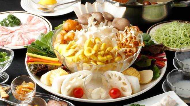 天香回味 赤坂別館 - 料理写真:コース