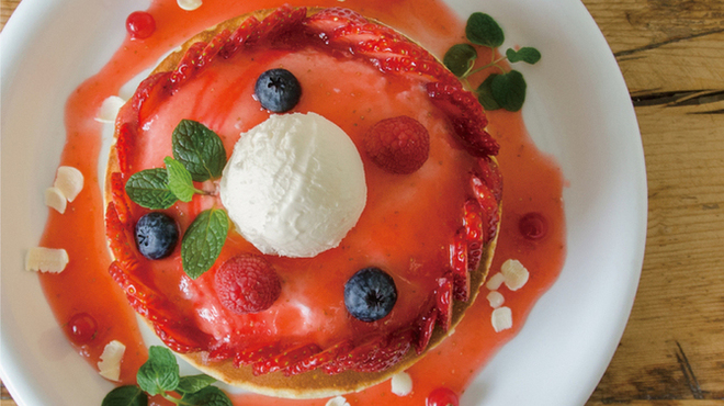 カフェ アクイーユ - メイン写真: