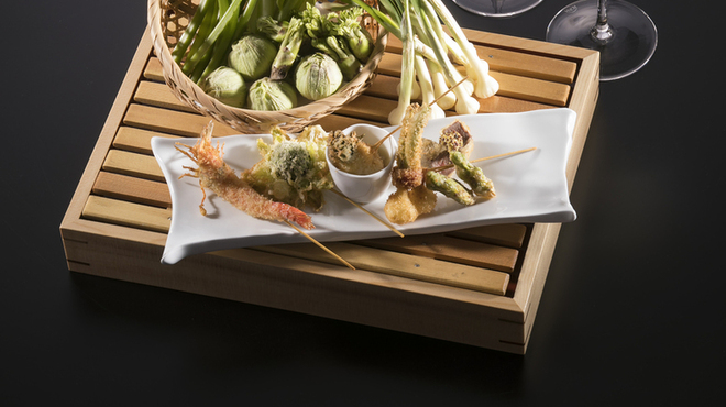 シュン - 料理写真:料理写真