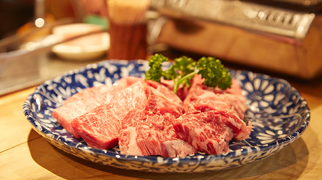 心斎橋 焼肉さかもと 本店 長堀橋 焼肉 食べログ