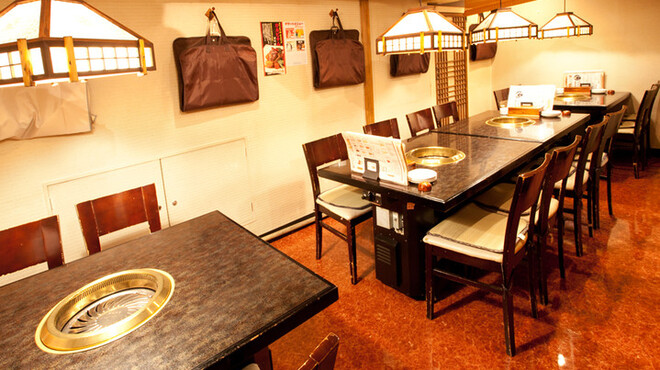 赤坂韓国料理・焼肉 兄夫食堂 - メイン写真: