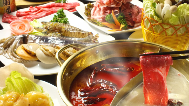和×中×韓料理 食べ飲み放題 居酒屋 三国団 - メイン写真: