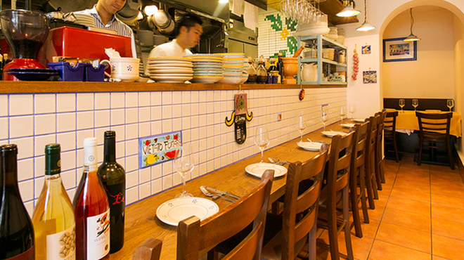 TRATTORIA La Tartarughina - メイン写真: