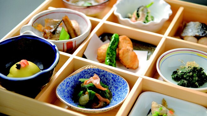 季節料理　五旬 - メイン写真: