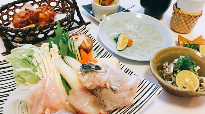 季節料理　五旬 - メイン写真: