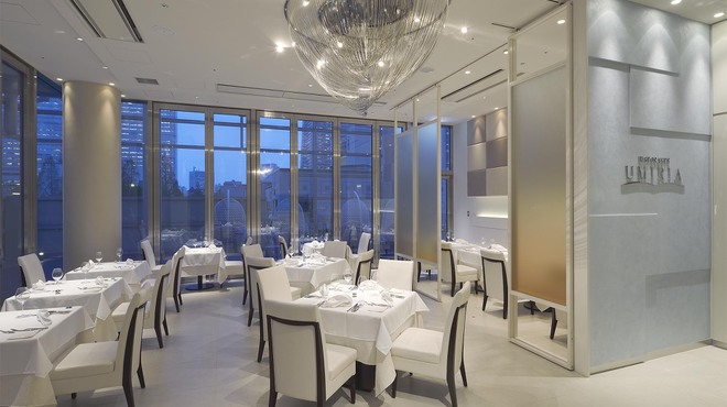 リストランテ ウミリア Ristorante Umiria みなとみらい イタリアン ネット予約可 食べログ