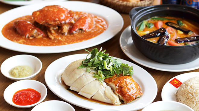威南記海南鶏飯 日本本店 Wee Nam Kee Chicken Rice ウィーナムキーチキンライス 田町 シンガポール料理 食べログ