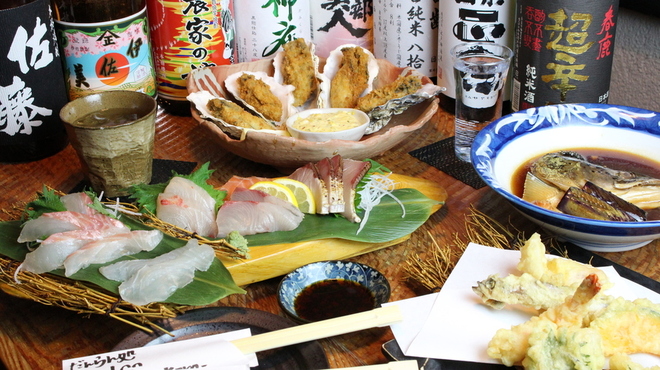 だんらん処 心 - メイン写真: