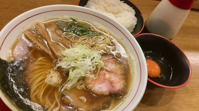 麺屋 えぐち 江坂 ラーメン ネット予約可 食べログ