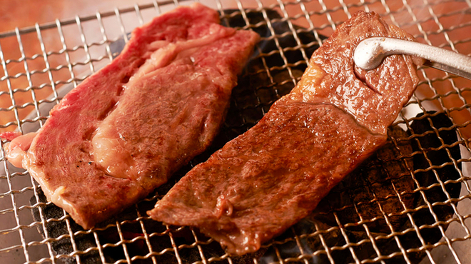 Sumibi Yakiniku Daishougun - メイン写真: