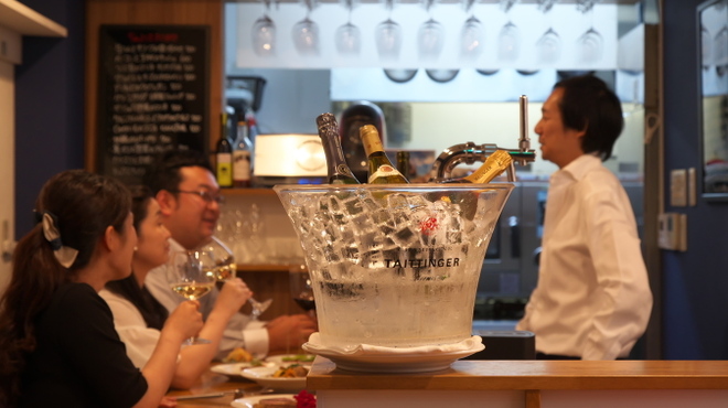 Wine&Dining Mizutani - メイン写真: