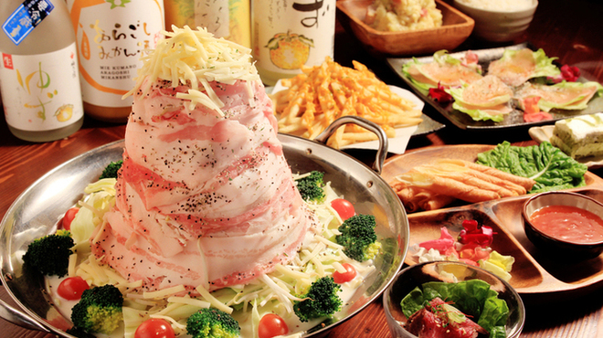 ぜんのつき 津 居酒屋 ネット予約可 食べログ