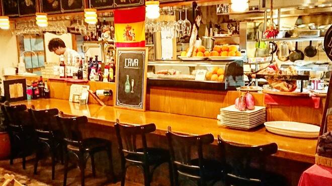 スペインバル Kurakura クラクラ 岡山 スペイン料理 ネット予約可 食べログ