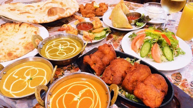 ネパールインド料理 ニュー ゴルカ - メイン写真: