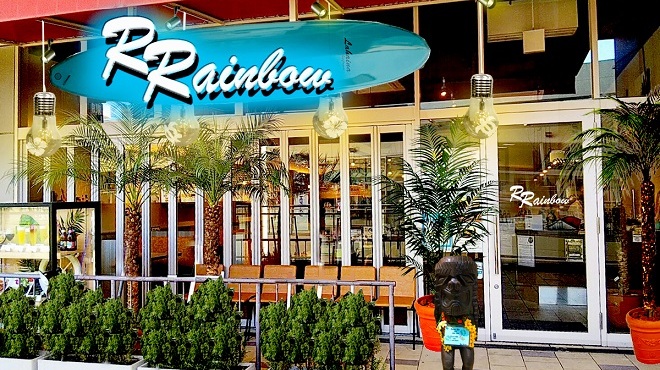 Rrainbow ららぽーと新三郷店 新三郷 カフェ ネット予約可 食べログ
