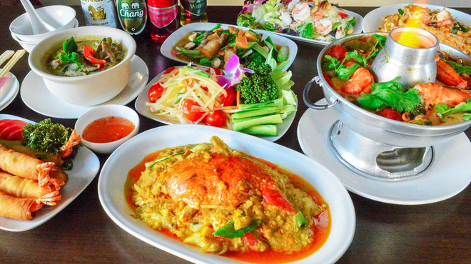 タイ料理 タァナムタイ 刈谷 タイ料理 ネット予約可 食べログ タイ料理 タァナムタイ 刈谷 タイ料理 ネット予約可 食べログ