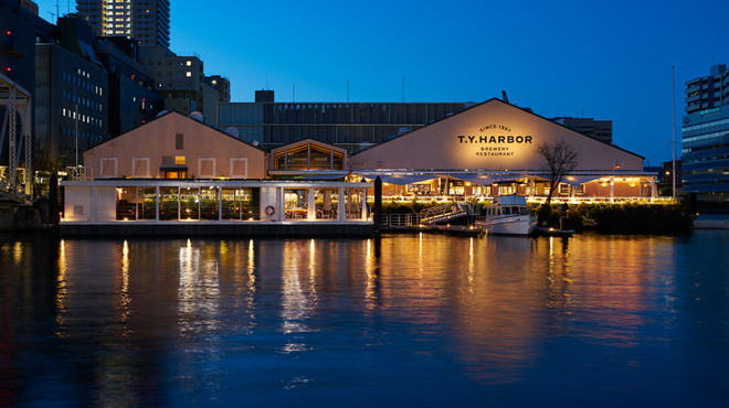 T Y Harbor ティー ワイ ハーバー 旧店名 ティー ワイ ハーバー ブルワリー 天王洲アイル アメリカ料理 ネット予約可 食べログ T Y Harbor ティー ワイ ハーバー 旧店名 ティー ワイ ハーバー ブルワリー 天王洲アイル アメリカ料理 ネット予約可 食べログ