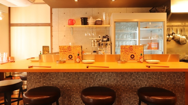 大衆酒バル てるお - メイン写真: