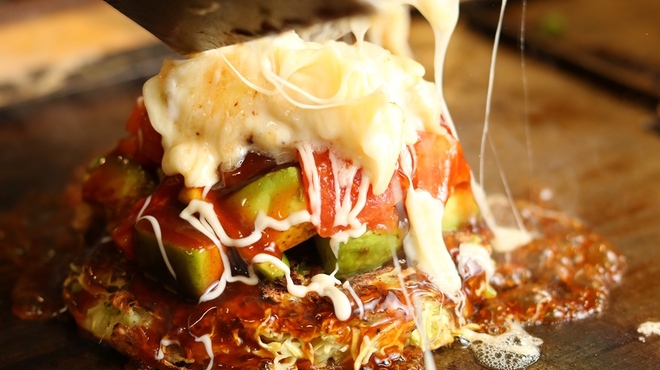 Okonomiyaki Kin No Teko - メイン写真: