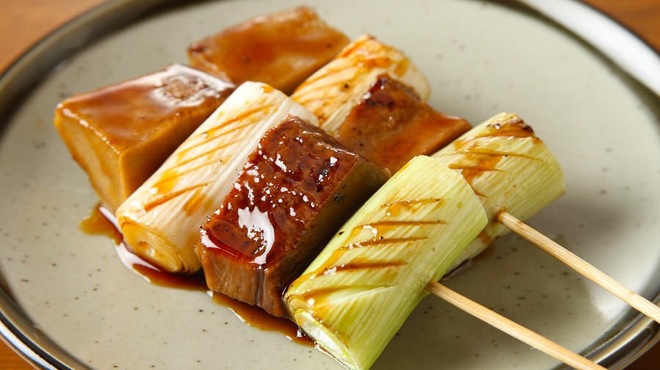 新宿思い出横丁 牛タンいろ葉 - メイン写真: