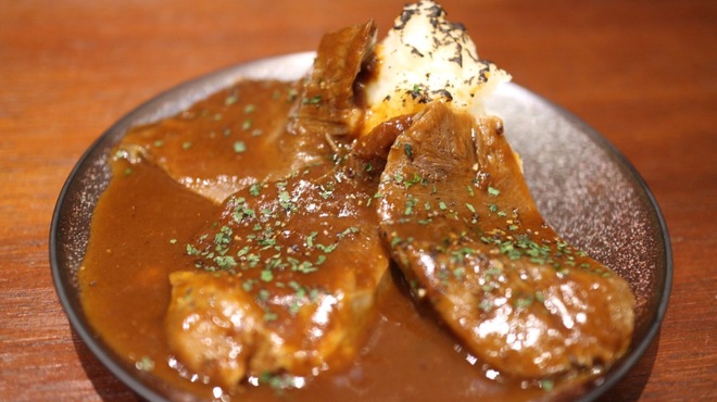 新宿思い出横丁 牛タンいろ葉 - メイン写真: