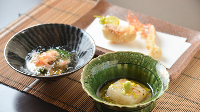 みねまつ - 料理写真: