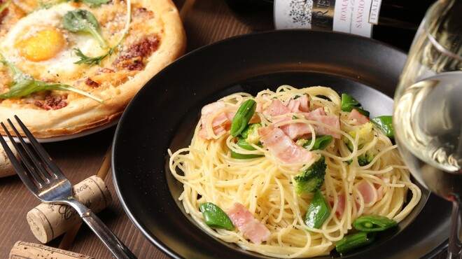 ワイン食堂アレコレ - メイン写真: