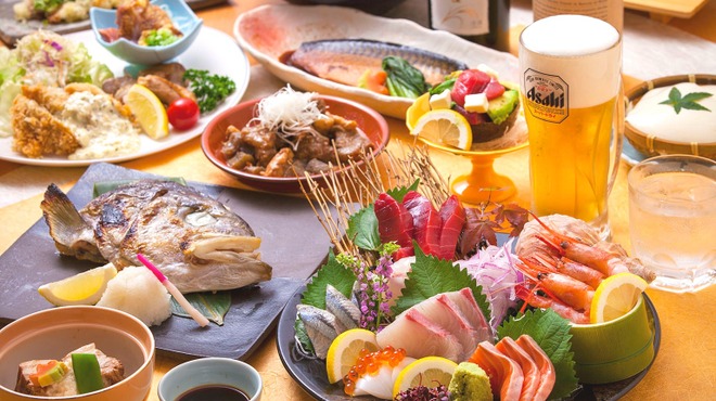 和食 たちばな - メイン写真: