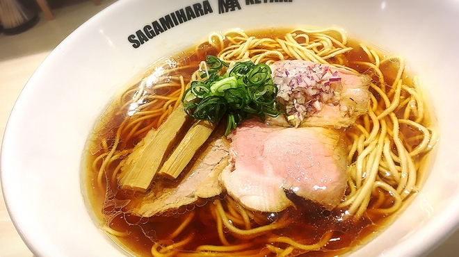 Sagamihara 欅 ケヤキ 小田急相模原 ラーメン 食べログ