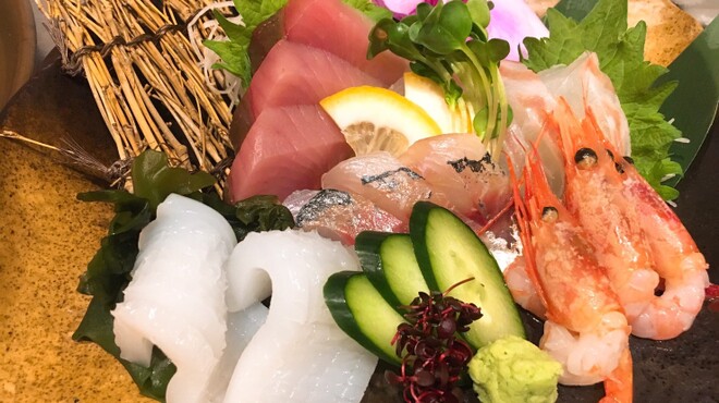 旬菜の味わい がら里 - メイン写真: