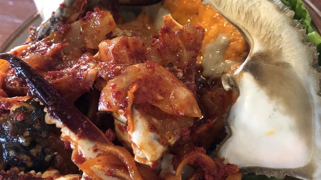 韓国食堂 入ル 坂上ル  - メイン写真: