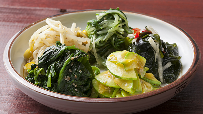 韓国食堂 入ル 坂上ル  - メイン写真: