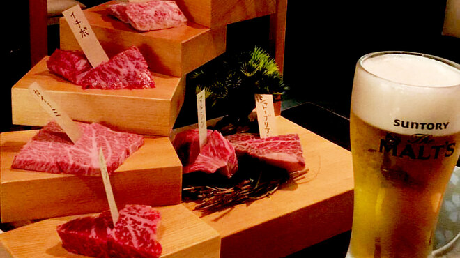 津山やきにく食堂八十八 - メイン写真: