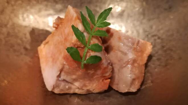 鮨 てつ也 - 料理写真: