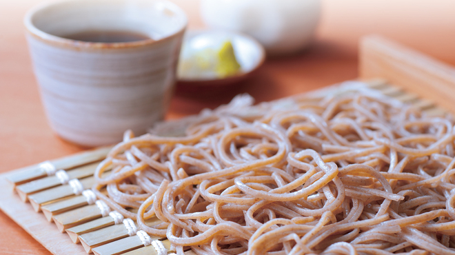 手打ち蕎麦 たむら - メイン写真:
