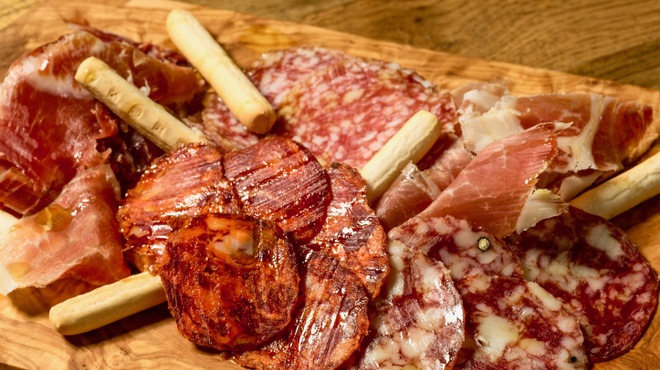 チャリアーノ - メイン写真: