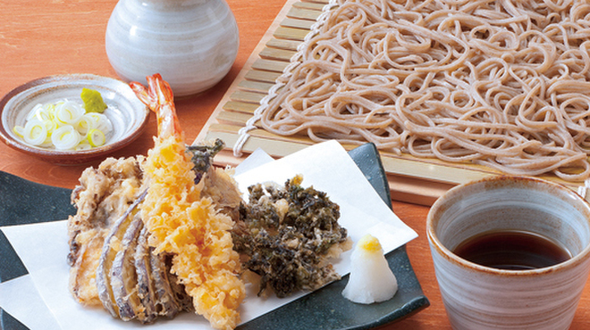 手打ち蕎麦 たむら - メイン写真: