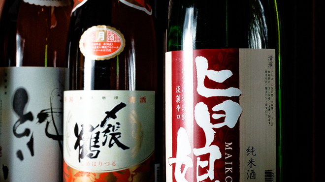 へぎそば匠 - ドリンク写真:
