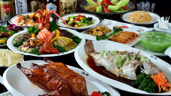 中華料理 琨泰 - メイン写真: