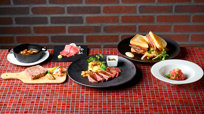 黒毛WAGYU RESTAURANT HACHI - メイン写真: