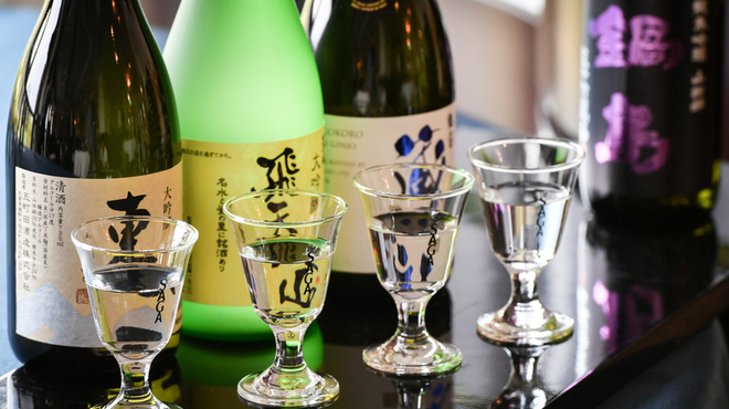鉄板焼ダイニング佐賀竹彩 - ドリンク写真: