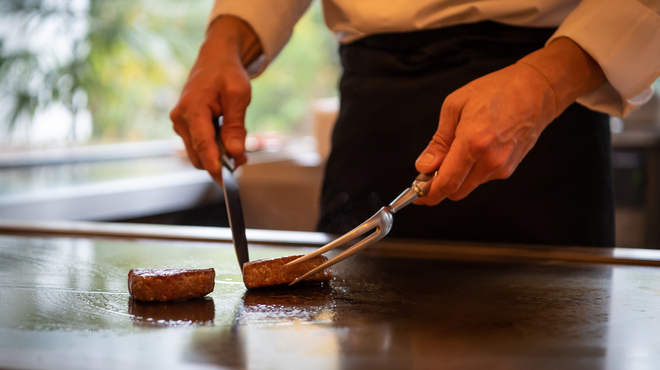 鉄板焼ダイニング佐賀竹彩 - 料理写真: