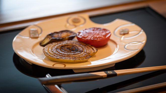 鉄板焼ダイニング佐賀竹彩 - 料理写真: