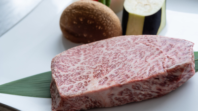 鉄板焼ダイニング佐賀竹彩 - 料理写真: