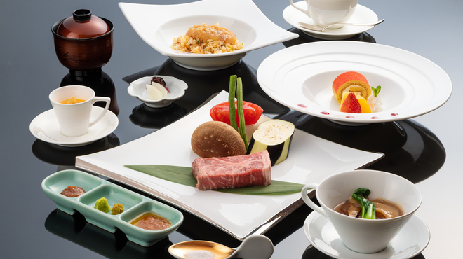 鉄板焼ダイニング佐賀竹彩 - 料理写真: