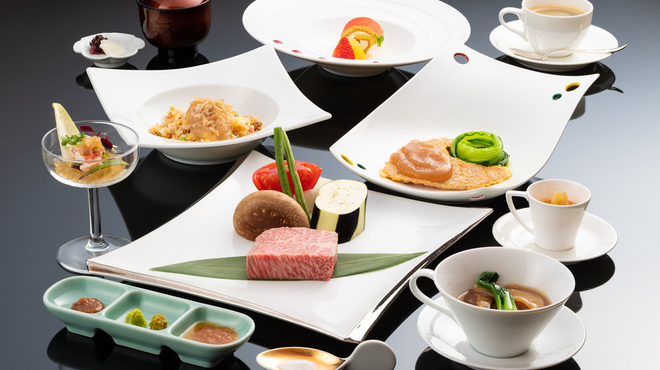 鉄板焼ダイニング佐賀竹彩 - 料理写真: