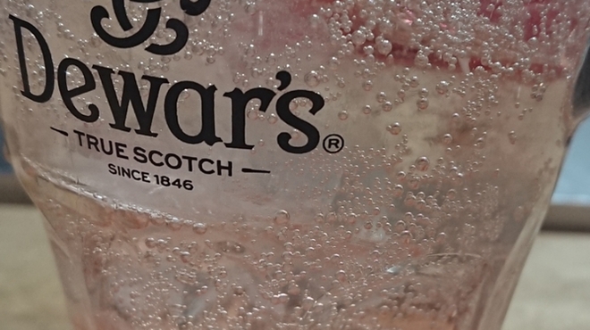 大衆割烹 藤八 - ドリンク写真:春限定！さくらハイボール