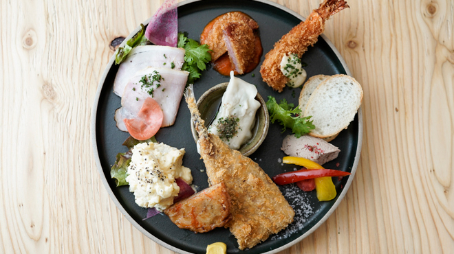 長崎トルコライス食堂 - メイン写真: