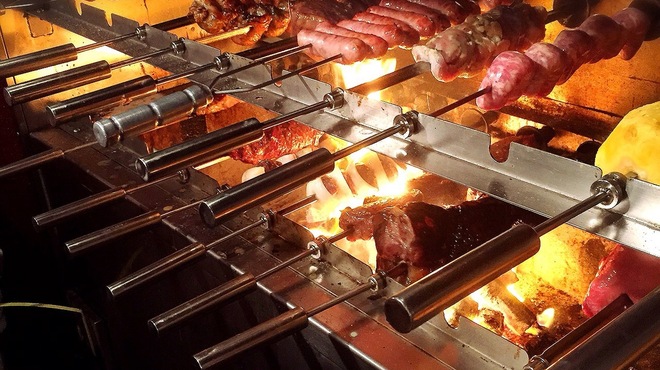 Charcoal Grill Gostoso - メイン写真: