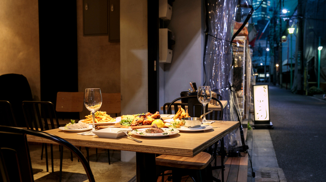 Setouchi 檸檬食堂 神田店 新日本橋 バル バール 食べログ